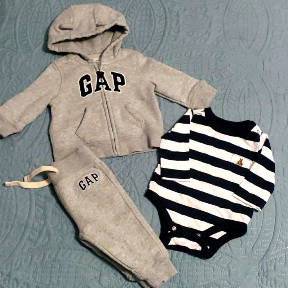 Gap baby boys Oufit